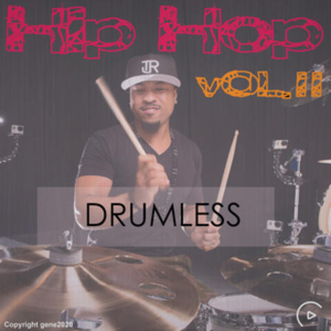 Drumless Hip Hop Backing Tracks, Vol. II