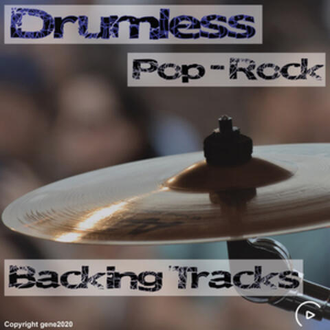 Drumless Pop Rock Backing Tracks