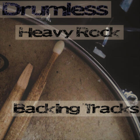 Drumless Heavy Rock Backing Tracks