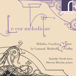 Les Chants du Coeur - Six Mélodies favorites de François Schubert, Op. 51: II. Barcarolle