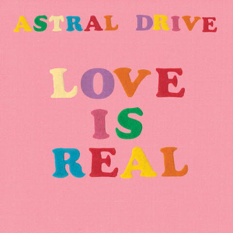 Love is Real