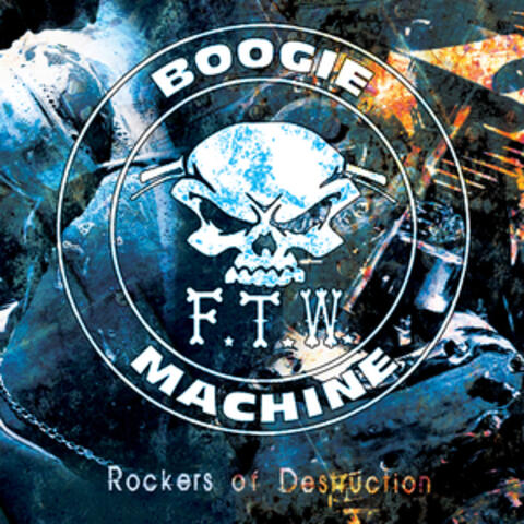 Rockers of Destruction