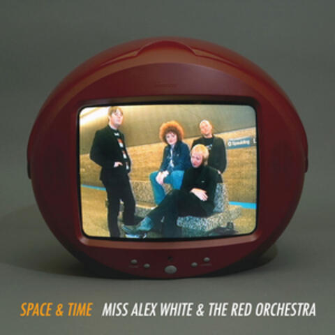 Miss Alex White and The Red Orchestra