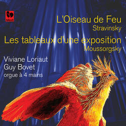 L'oiseau de feu: XI. Berceuse