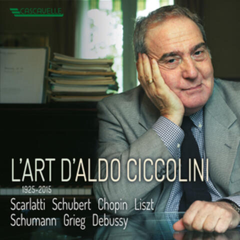 Chopin: Nocturnes, Book 1 & 2  - Grieg: Complete Lyric Pieces - Debussy: Preludes, Book 1 - Schumann: Faschingsschwank aus Wien, Op. 26 - Waldszenen, Op. 82 - Scarlatti - Schubert - Liszt