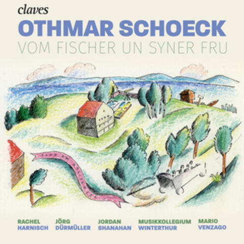 Othmar Schoeck: Vom Fischer un syner Fru, Op. 43
