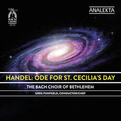 Ode for St. Cecilia’s Day, HWV 76: XIII. Aria "Orpheus could lead the savage race"