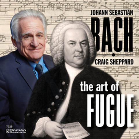 Bach:  The Art of the Fugue