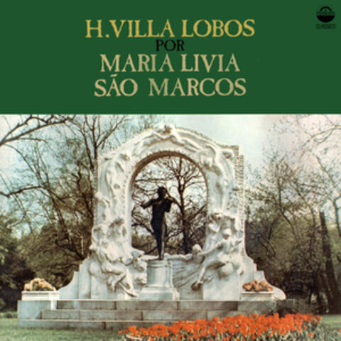 H.Villa Lobos por Maria Lívia São Marcos