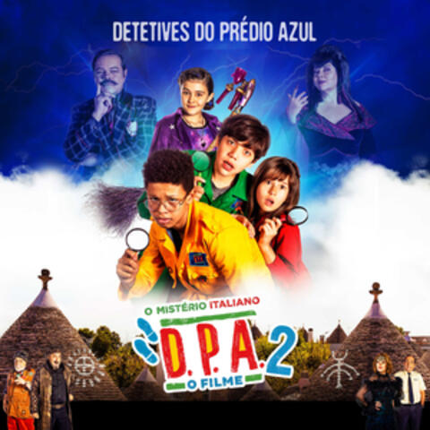 D.P.A. 2, O Mistério Italiano