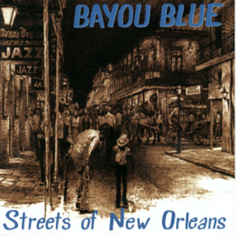 Street of New Orleans