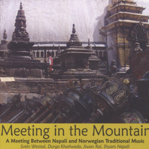 Meeting in the Mountain