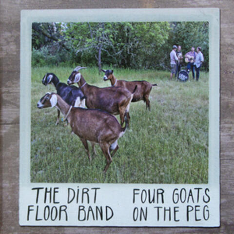 Four Goats on the Peg