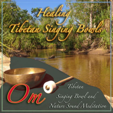 Om - Tibetan Singing Bowl and Nature Sound Meditation (Chakra Healing and Natural Sound Therapy)