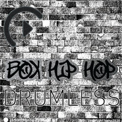 Drumless Hip Hop Backing Track (Click) - BPM 115 - Bm