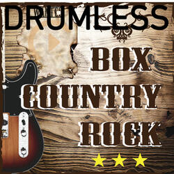 Drumless Country Rock Backing Track (Click) - BPM 160 - E Minor