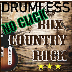 Drumless Country Rock Backing Track (No Click) - Bpm125 - E Maj 7 [Ii]