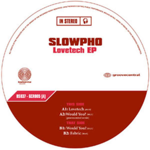 Lovetech EP