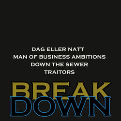 Man of Business Ambitions