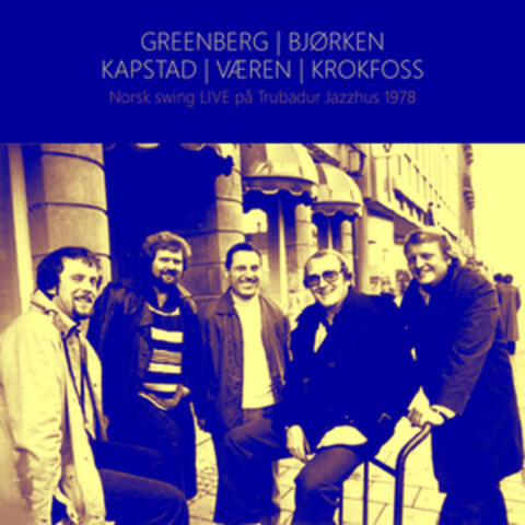 Live På Trubadur Jazzhus 1978