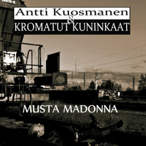 Musta Madonna