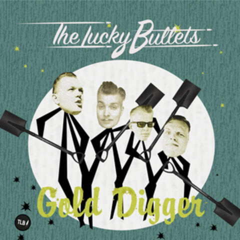 Gold Digger "The Berlin Recordings"