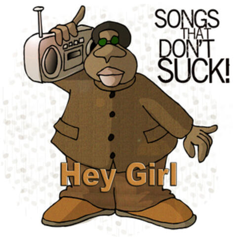Hey Girl