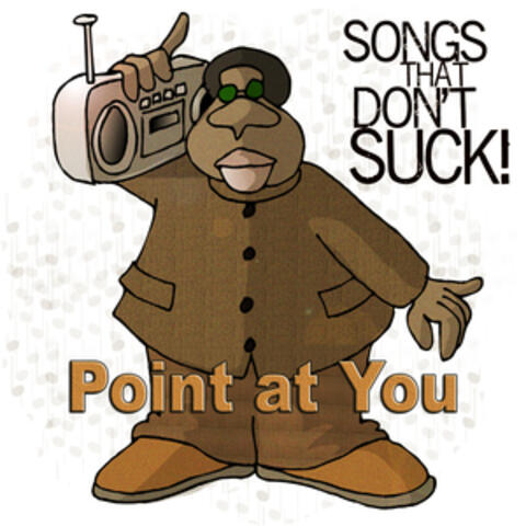 Point at You