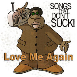 Love Me Again (Instrumental)