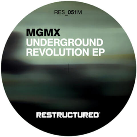 Underground Revolution - EP