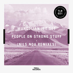 People on Strong Stuff (Nils Noa Vocal Mix)