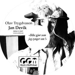 Olav Trygdvason