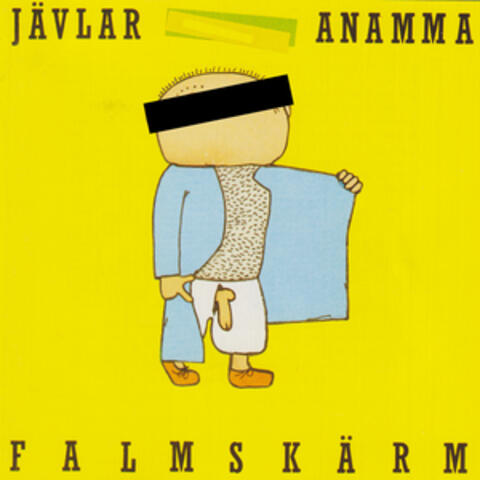 Falmskärm