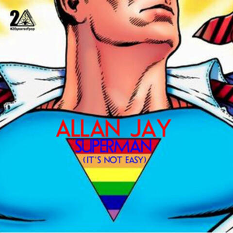 Superman (It's Not Easy)