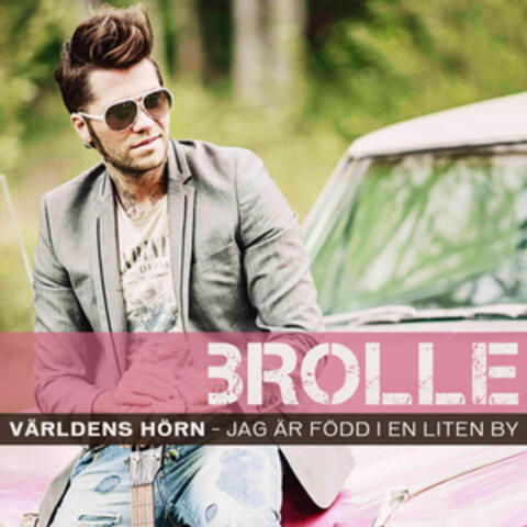 Världens Hörn - Jag Är Född i En Liten By