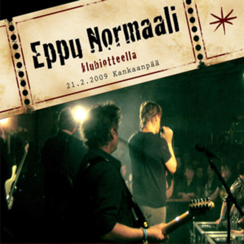 Klubiotteella Kankaanpää (21.2.2009)
