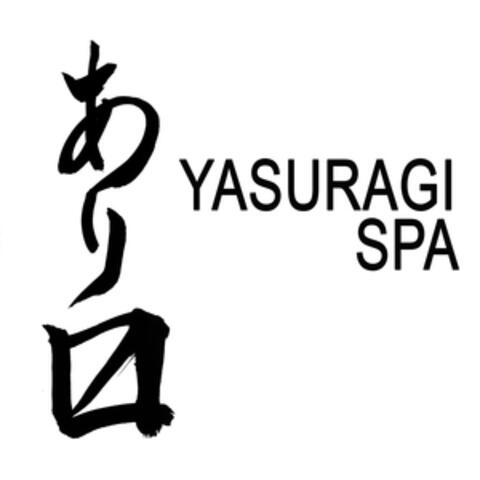 Yasuragi Spa