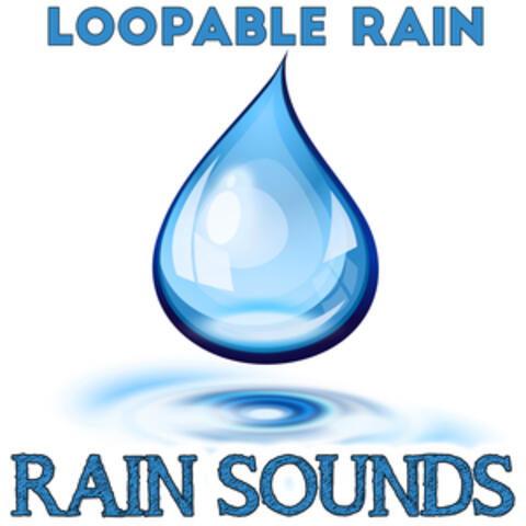 Loopable Rain for Sleep