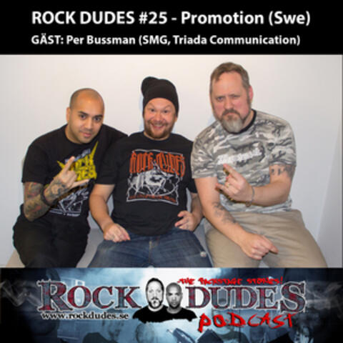 Rock Dudes - Podcast