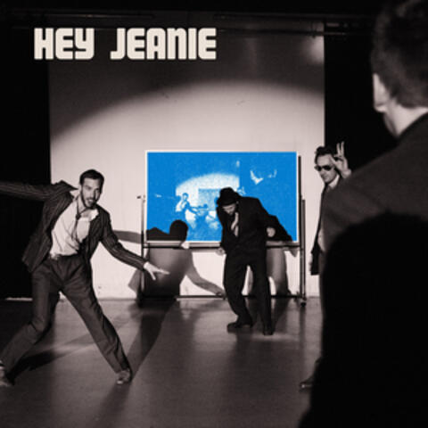 Hey Jeanie