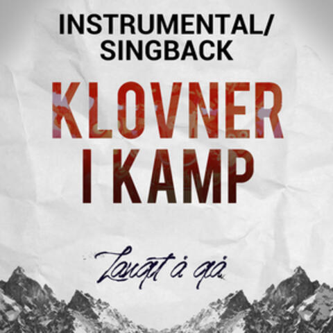 Langt Å Gå Instrumental