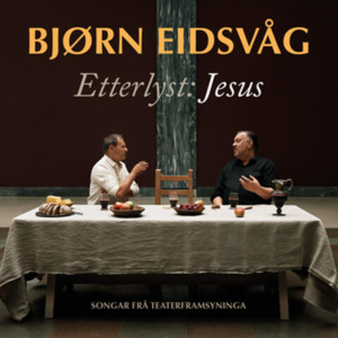 Etterlyst: Jesus