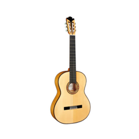 Acoustic Spanish Guitar Tuner (Classic Guitar)