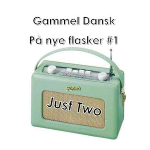 Gammel Dansk på nye flasker #1