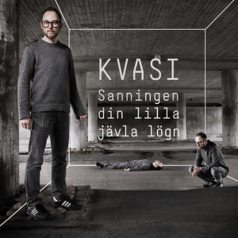 Sanningen din lilla jävla lögn