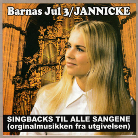 Jannicke Barnas Jul 3