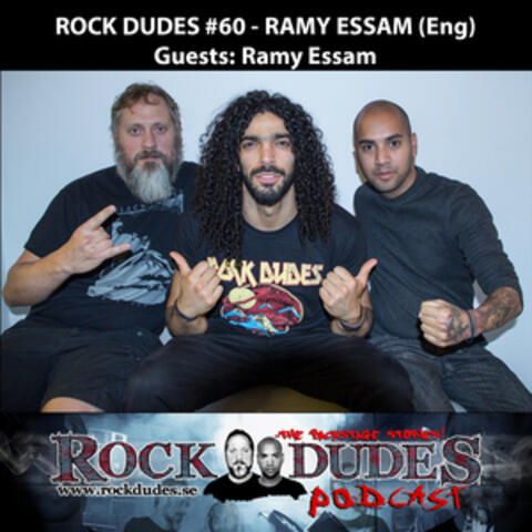 Rock Dudes #60 - Ramy Essam - (Eng)