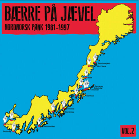 Bærre På Jævel - Nordnorsk Pønk 1981 - 1997 Vol. 2