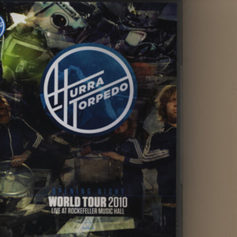 World Tour 2010 - Live at Rockefeller Music Hall