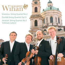 String Quartet in E Flat Major, Op. 51: IV. Finale: Allegor assai